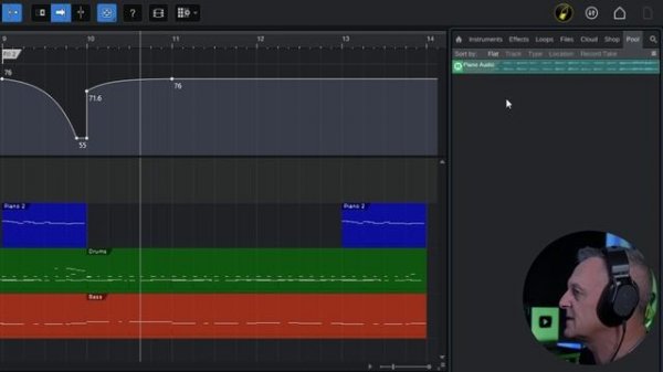 Studio One | Tempo and Signature Track