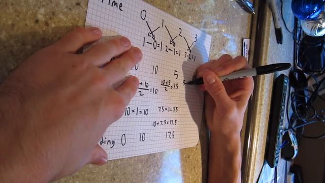 Gyro Heading Calculation смотреть онлайн