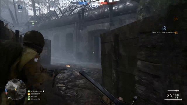 Battlefield 1 | Español | Multiplayer #9 | Sin Comentarios 1080p 60Fps смотреть онлайн