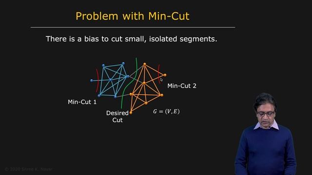 128 - Image Segmentation - Graph Based Segmentation смотреть онлайн