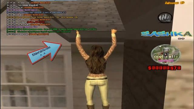 Advance RolePlay Yellow | Прыжки с админами (Party Hard) смотреть онлайн