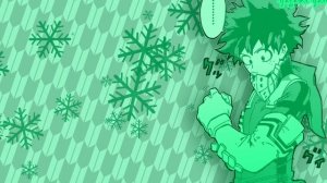 Izuku Midoriya(Deku) x listener ASMR p5 [My Hero Academia]Spicy