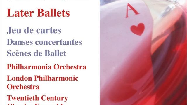 Troisieme donne (Third Deal) : Alla breve - Valse - Presto - Tempo del principio смотреть онлайн