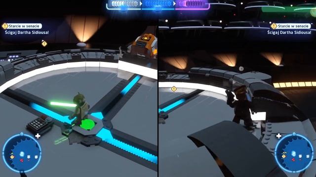 LEGO Star Wars: Skywalker Saga | EPISODE 3 - PART 17 | COOP z Żoną | Twitch Stream Gameplay смотреть онлайн
