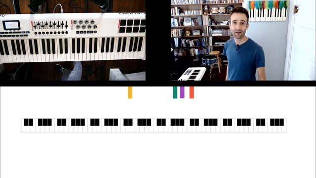 Week 25: Triplets, Dominant 7th Drill, Basically Blues смотреть онлайн
