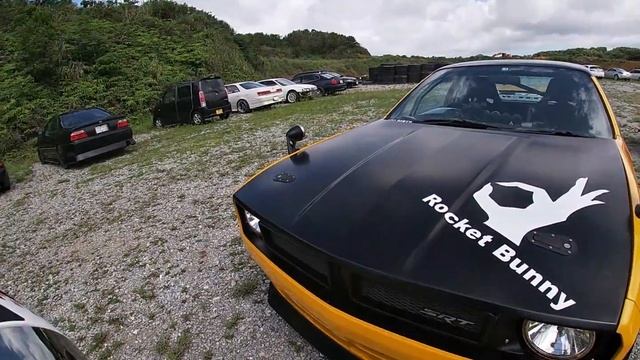 Okinawa Drift With Team Abomoon (Trinity Works & Grandarts)