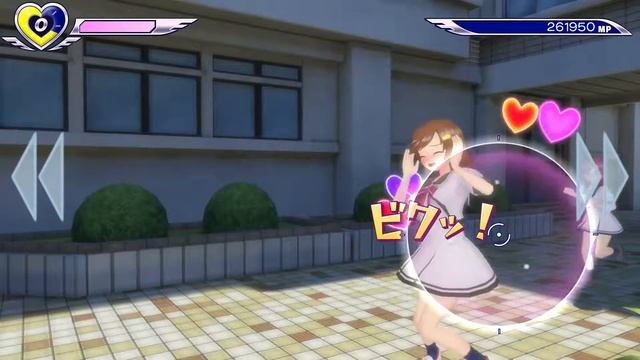 Maya Route Episode 4 Gal Gun Double Peace PC смотреть онлайн