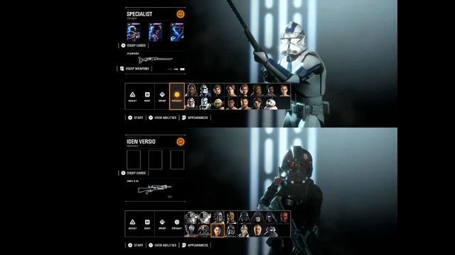 Star Wars Battlefront 2 2 Player Arcade Using Splitscreen and Free Roam смотреть онлайн