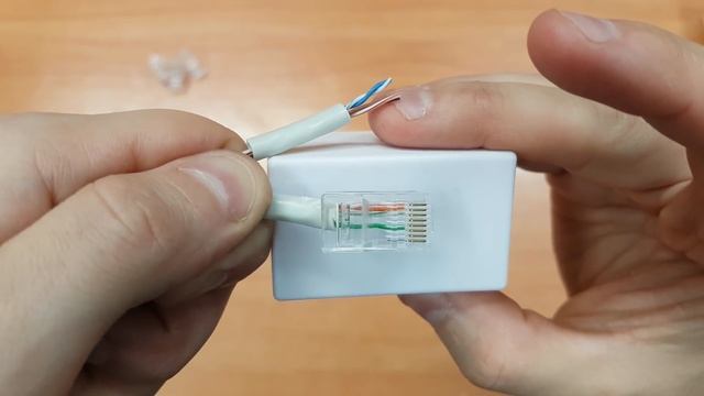 Jak podłączyć 2 komputery przez 1 kabel sieciowy UTP? | ForumWiedzy смотреть онлайн