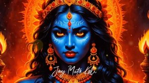 МАНТРА КАЛИ. ЗАЩИТА ОТ ЗЛА. ЗАЩИТА ОТ ВРАГОВ.mp4