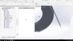 SOLIDWORKS 2020  Создание УП по операциям