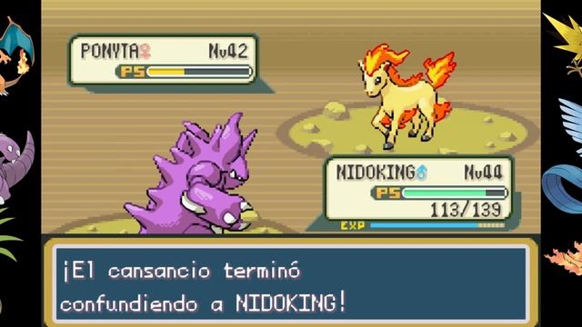 POKEMON ROJO FUEGO [CAPÍTULO 25] LA CALLE VICTORIA смотреть онлайн
