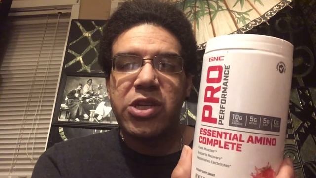 GNC Essential Amino Complete Dietary Supplement Review смотреть онлайн