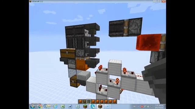 Redstone Tutorial :: Tileable Shulker Box Loader смотреть онлайн