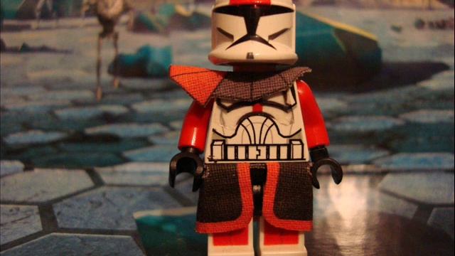 LEGO STAR WARS CUSTOM CLONE TROOPERS CUSTOM 501ST, CUSTOM DEVIS, CUSTOM ARC BLITZ смотреть онлайн