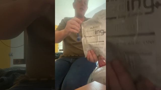Mixing Up Greenhouse Seeds Powder Food Hybrid And PK Booster