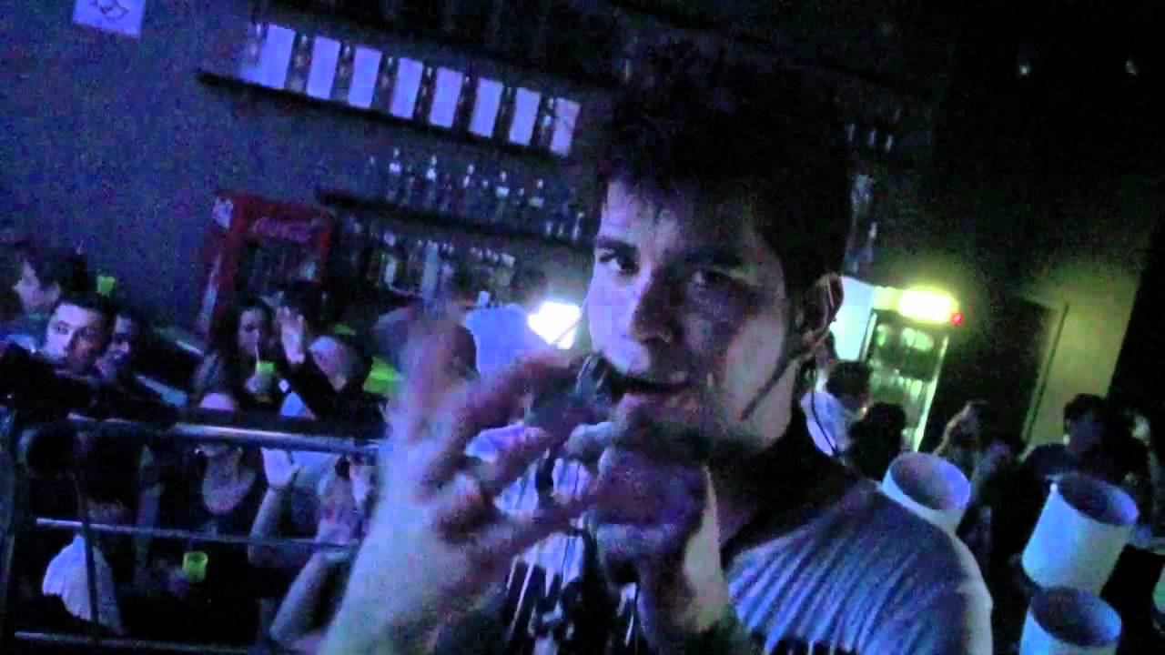 SPYZER TV #37 - SEVEN disco (SANTOS-SP) смотреть онлайн
