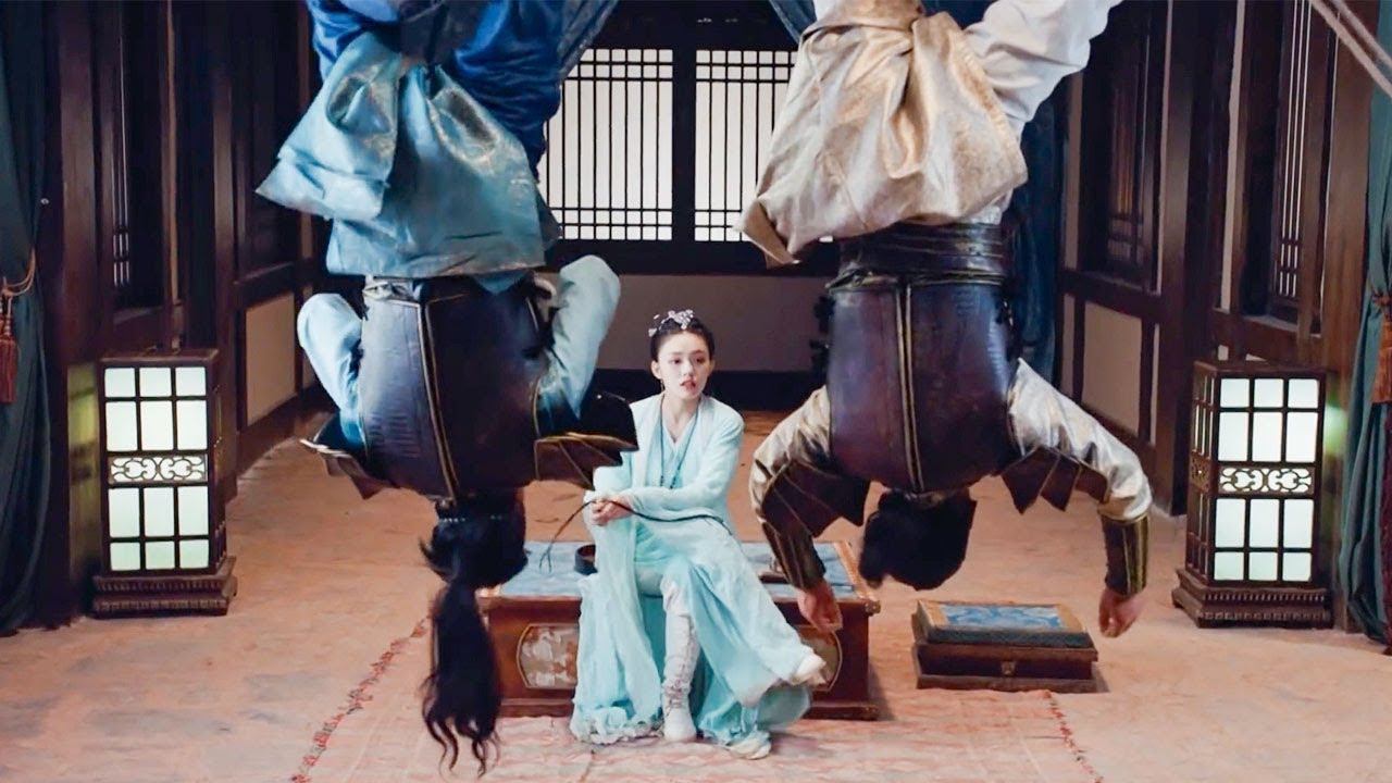 反派下藥迷暈灰姑娘欲行不軌，但没想到她百毒不侵，当场被吊起來拷打！ep35-3 смотреть онлайн