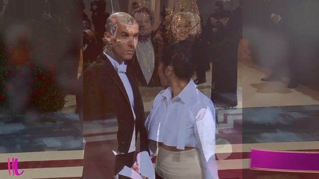 Met Gala 2022 Celebrity Couples: Kim Kardashian, Pete Davidson & More Hot Duos смотреть онлайн