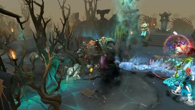 Tiny is a Balanced DOTA2 Hero | Signature Hero смотреть онлайн