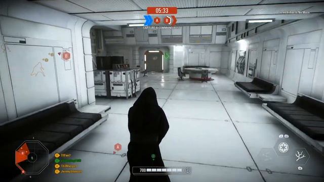 The Snowtroopers Will Save the First Order!- Star Wars Battlefront 2 (2017) Ep. 13 смотреть онлайн