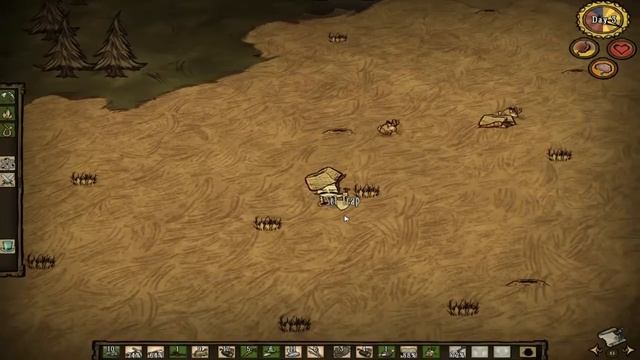 Don`t Starve Together[Начало приключений!]#1 смотреть онлайн