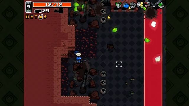 Let's Play- Nuclear Throne №5 (rus).