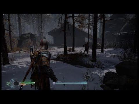 God of War первый бос смотреть онлайн