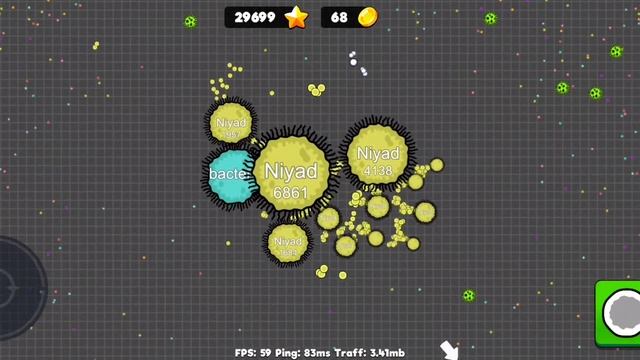 Bacteria World Agar game play #2 2023 смотреть онлайн