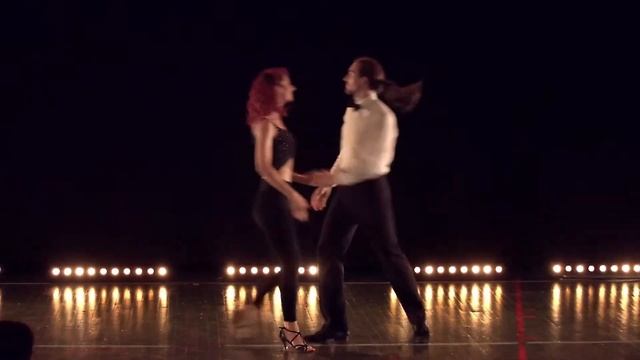 Club Salsa ENS Ulm - Spectacle de Septembre 2019 смотреть онлайн