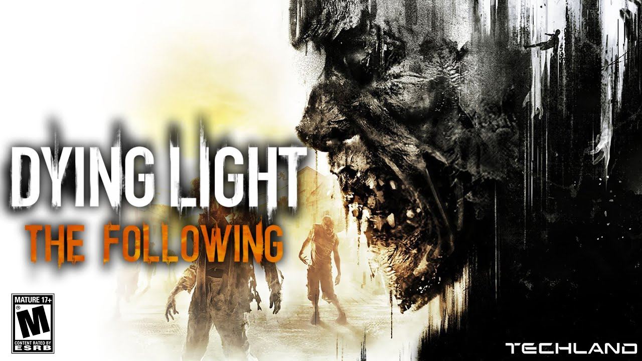 DYING LIGHT THE FOLLOWING Walkthrough Gameplay | Part 04: The Mechanic (FULL GAME) смотреть онлайн