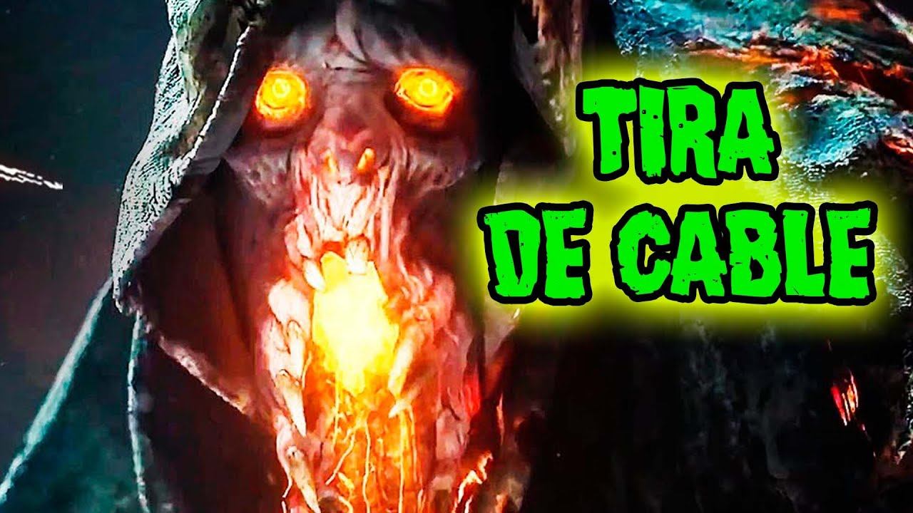 EL DETERIORO TIRA DE CABLE DEAD BY DAYLIGHT смотреть онлайн