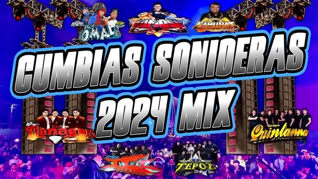 💯CUMBIAS SONIDERAS LO NUEVO 2024 MIX🎉CUMBIAS PARA BAILAR💃🕺CUMBIAS PERRONAS MIX смотреть онлайн
