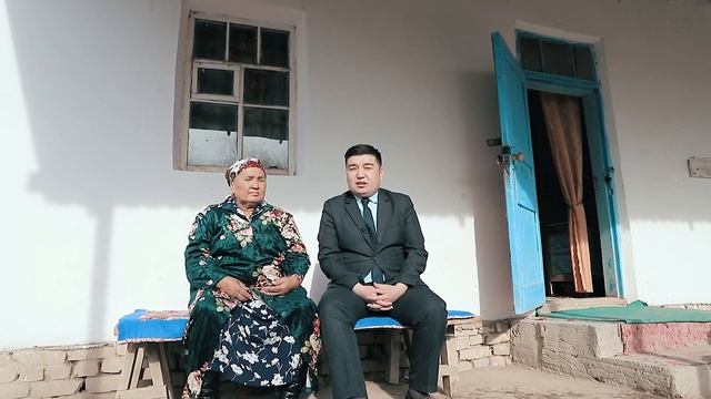 Баратырман мен сағынған аўылға Саламат Қаллибеков смотреть онлайн