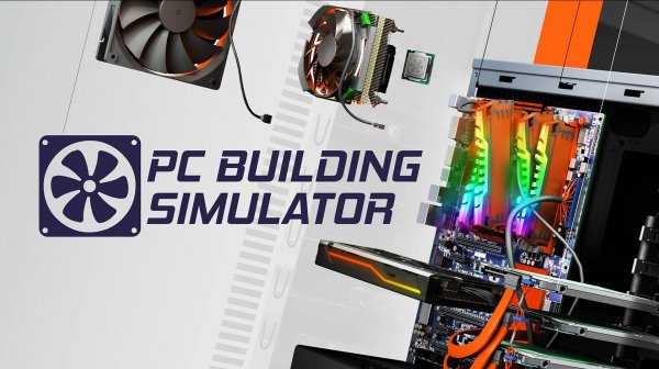 играем в pc building simulator