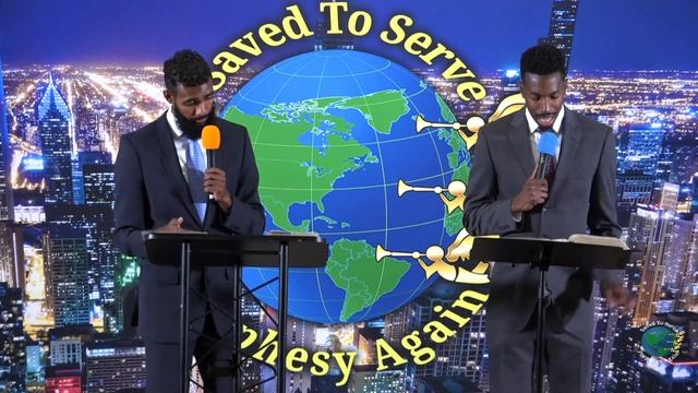Sabbath School | The Seven Churches: Philadelphia, Part 2 | 06/19/2021 смотреть онлайн