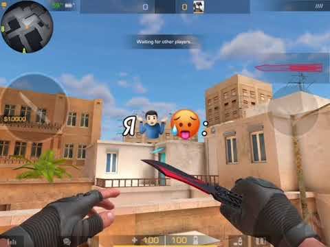 Standoff 2 Butterfly Black Widow смотреть онлайн