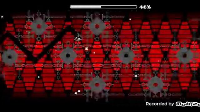 Geometry dash | Прохожу уровень Death moon | Dinososus смотреть онлайн
