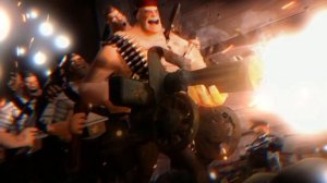 Пулеметчик из тф2 спел - БРАТЬЯ СЛАВЯНЕ ( AI COVER )