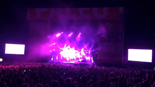 Stromae - Paléo 2014 смотреть онлайн