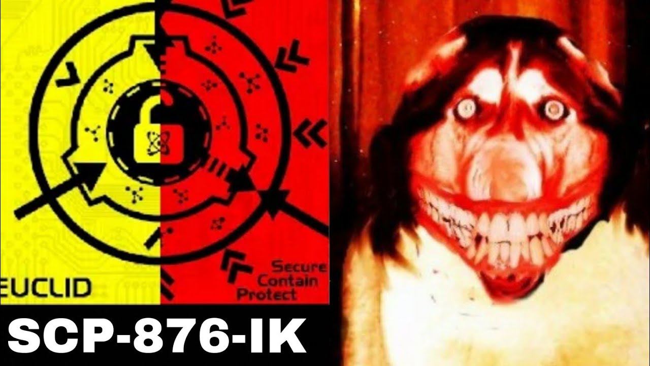SCP-876-LM - "SMILE.DOG" смотреть онлайн