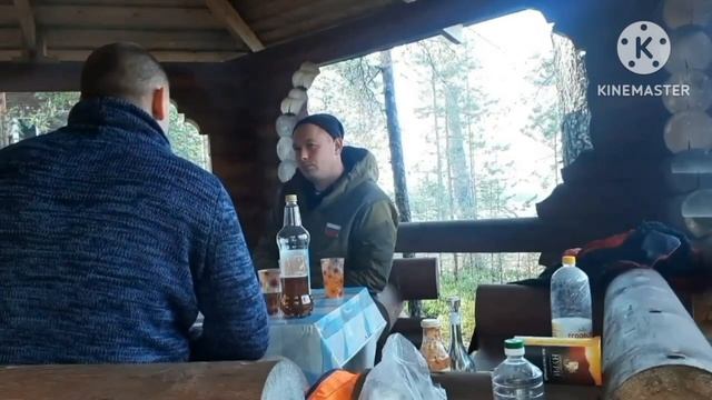 СямОзеро Сентябрь 2022