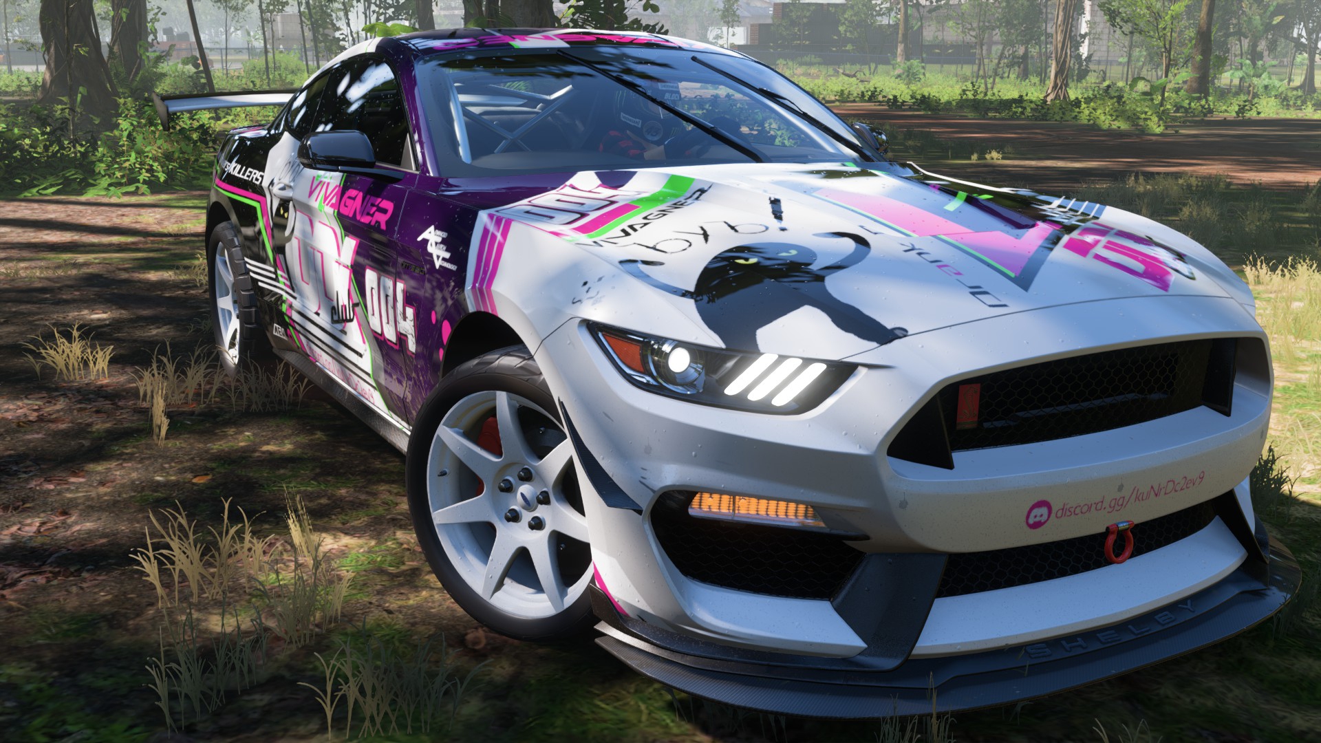 Форза 5 | Forza Horizon 5 | непобедимые драйватары | Ford GT