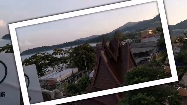 Breakfast at Chanalai Resort Phuket 2019 | Solo Travel | Thailand | смотреть онлайн