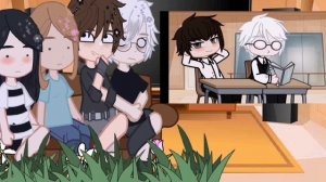 реакция новелла зайчик (шип:Ротон, Калина)