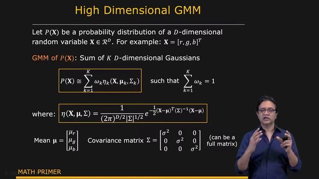 120 - Object Tracking - Gaussian Mixture Model смотреть онлайн