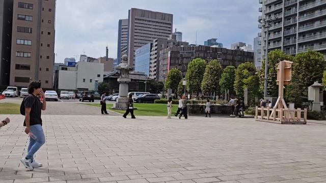 ТОКИО последний день в Японии / Tokyo last day in Japan, Oct.2023 смотреть онлайн