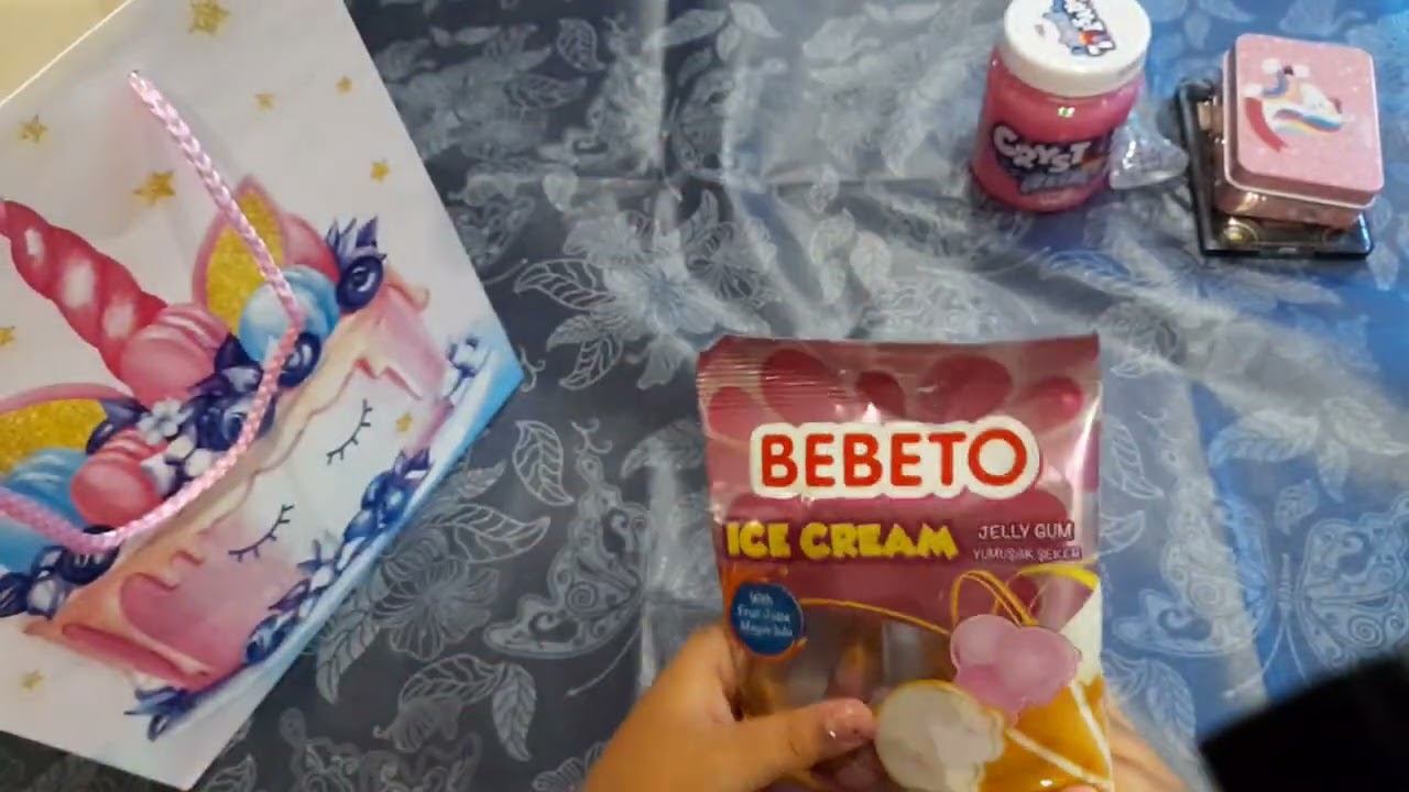 🥳🤩Распаковка подарков на др 🤩🥳 смотреть онлайн