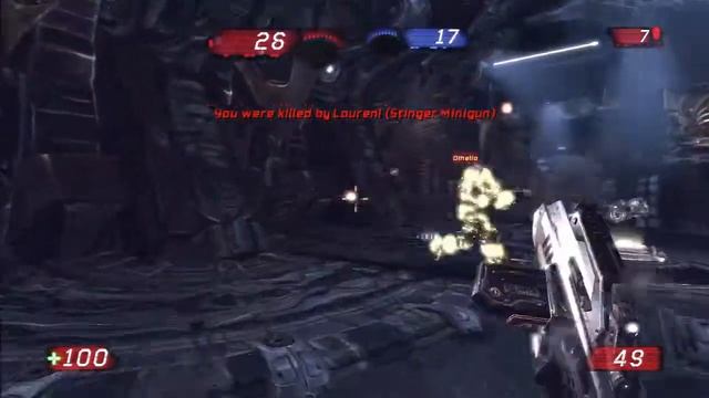 Unreal Tournament 3 - Team Deathmatch - Fearless (Playstation 3) смотреть онлайн