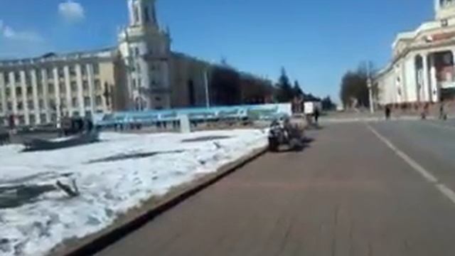 Обстановка в Кемерово 31.03.2018 смотреть онлайн